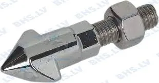 SINGLE SNAP CLAMP M8 SL24
