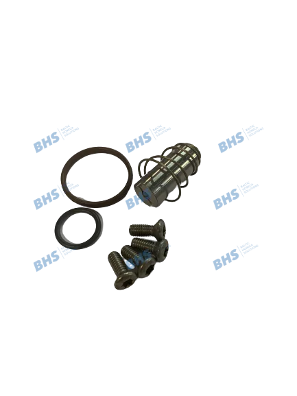 Sol. valve rep.set 3/2 model 6014