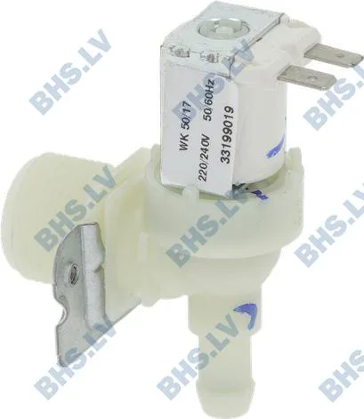 SOLENOID VALVE ELBI TYPE 319 1 WAY 90°