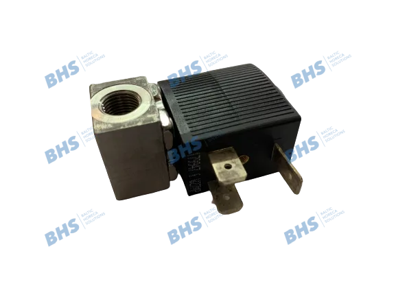 Solenoid valve Inox 2/2 24V DC 1.2
