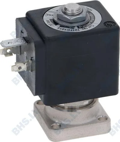 SOLENOID VALVE PARKER 2-WAY 24V 50/60Hz
