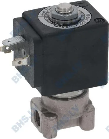 SOLENOID VALVE PARKER 2-WAY 24VAC 50Hz
