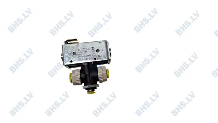 Solenoid valve PPA 3/2 24V DC 3.0