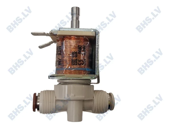 Solenoid valve PPSU 3/2 24V DC 2.5