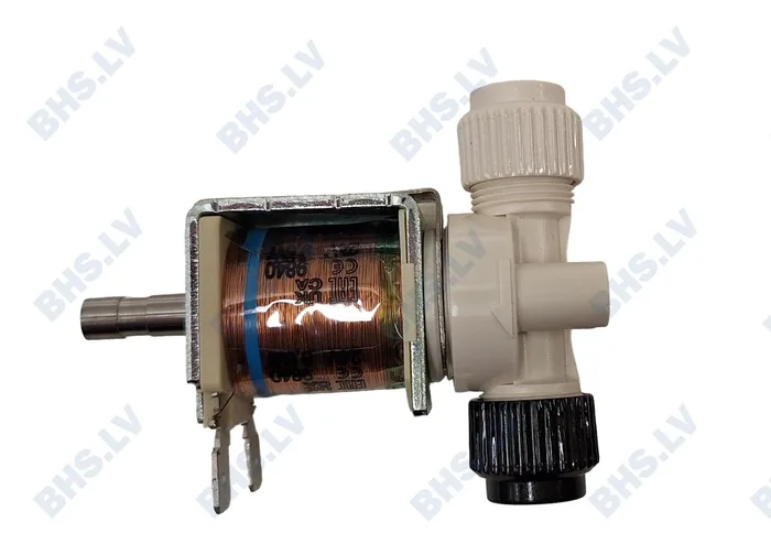 Solenoid valve PPSU 3/2 24V DC 3.2