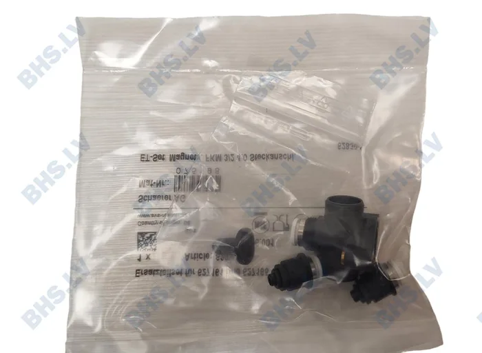 Spare parts set for valve 074440+Membr.