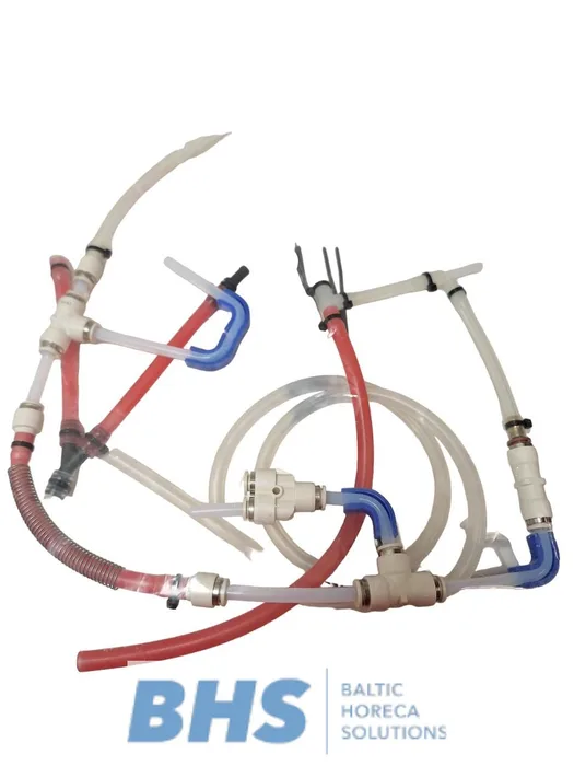 Spare parts set hoses Dynamic Milk