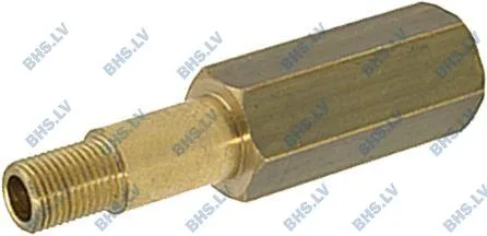 Spindle extension, mod 4-6