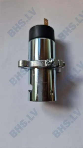 Squeeze valve 24V DC 1 hose 8