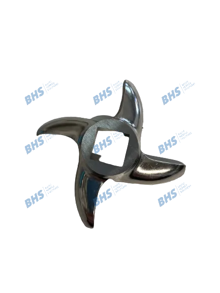 STAINLESS STEEL KNIFE F/MEAT MINCER 12