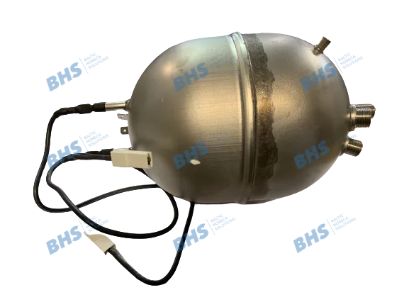 Steam boiler 230V AC 1.35kW 0.36l