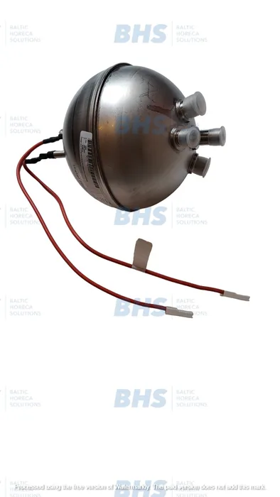 Steam boiler 230V AC 3kW 0.8l