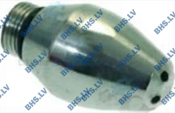 STEAM SPRINKLER 3 HOLES