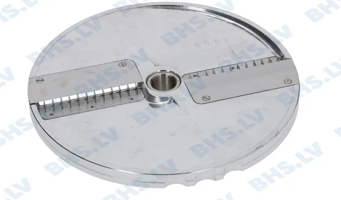 STICK-CUTT. DISC VEG. CHOPPER 6x6 mm