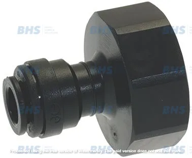 STRAIGHT FITTING JG CM320816E