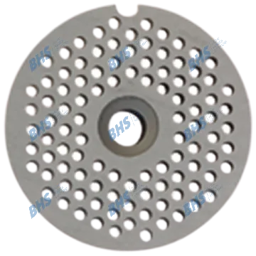 strainer for meat grinder from line 7211, mesh Ø 3 mm