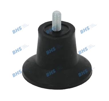 SUCTION FOOT WITH SHAFT M5