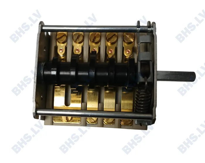 Switch 4 tact. - electric oven