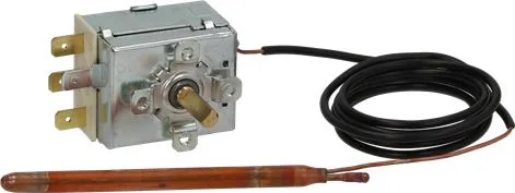 THERMOSTAT SINGLE-PHASE 0-90°C
