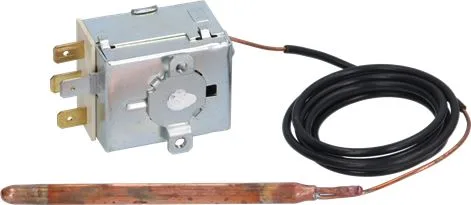 THERMOSTAT SINGLE-PHASE 52°C