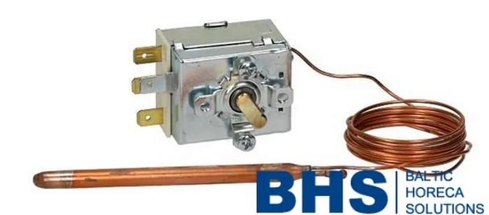 THERMOSTAT SINGLE-PHASE TR2 0-90°C