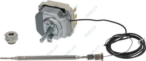 THREE-PHASE THERMOSTAT 95-220°C