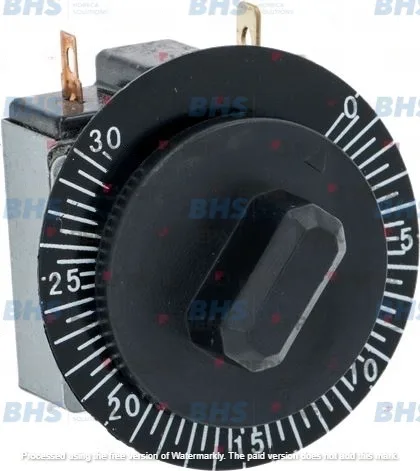 TIMER SWITCH 30 MINUTES