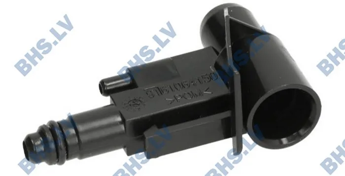 TUBING FOR WATER INLET BLACK