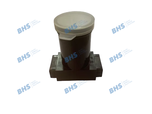 Upper piston cpl. 0.6 LA-3 sieve