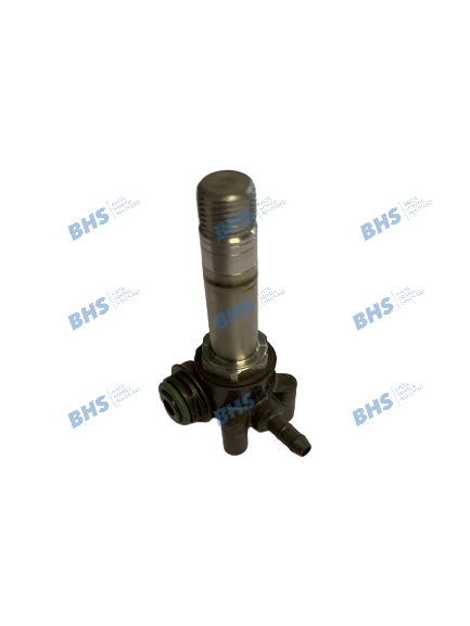 Valve block 2-line steam 2.6 w/o magnet