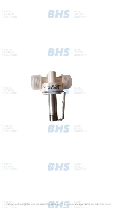 Valve body 2/2 2.5 0.75 stroke