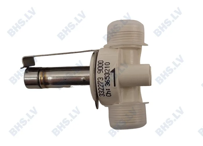 Valve body PPSU 2/2 2.6