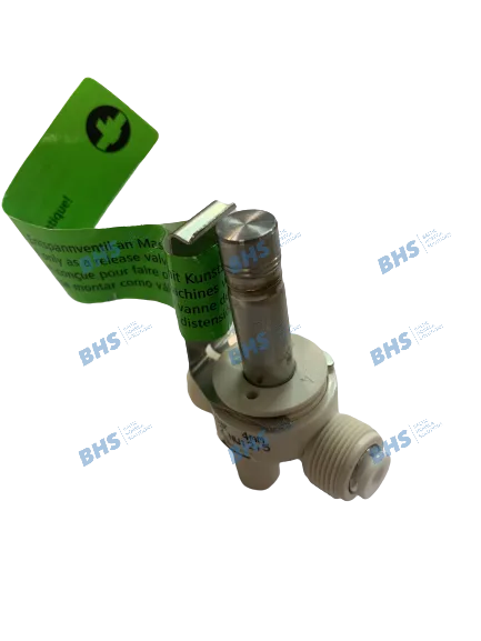 Valve without magnet