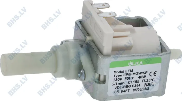VIBRATORY PUMP EP5FMGW 48W 230V 50Hz