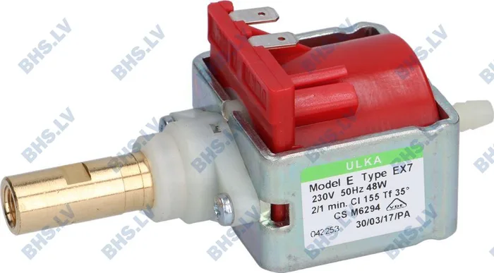 VIBRATORY PUMP EX7 48W 230V 50Hz