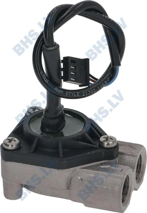 VOLUMETRIC FLOW METER GICAR
