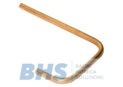 WATER INLET PIPE 1/4