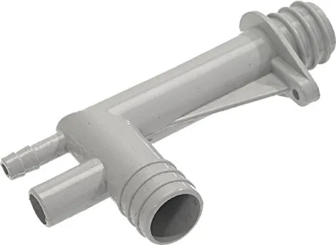 WATER OUTLET CONNECTION