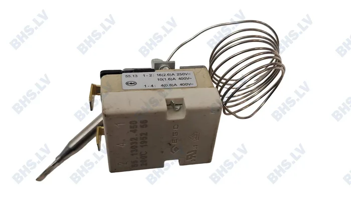 Working thermostat 200c