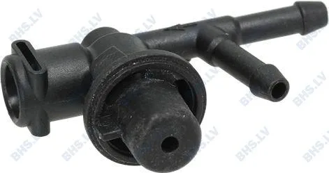 Y-FITTING FOR DRAIN VALVE